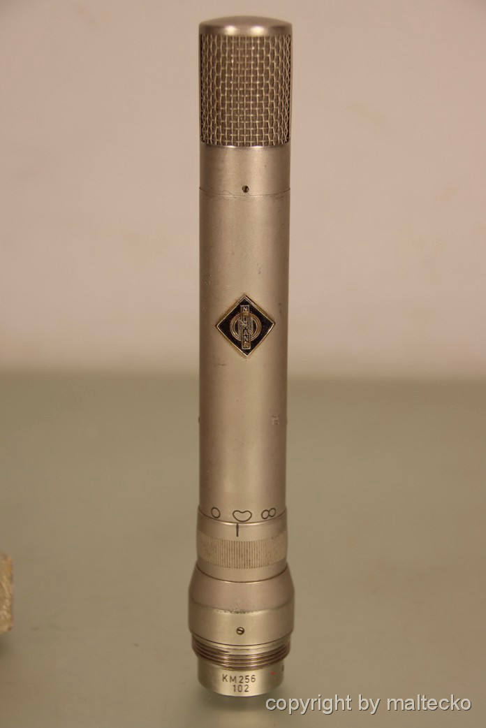 Mikrofon Neumann KM256
