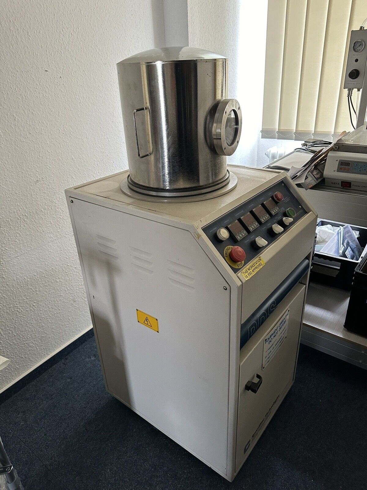 Parylene Beschichtungsanlage PDS 2010