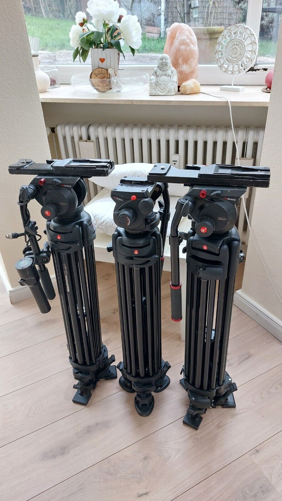 Panasonic HPX371, HPX301, HPX 255 inkl. Zubehörpaket komplett zu verkaufen!