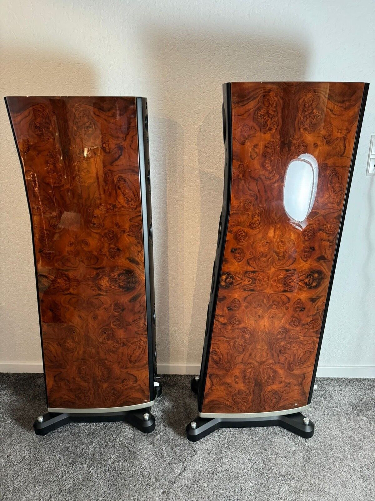 Raidho C3.1 High End Standlautsprecher