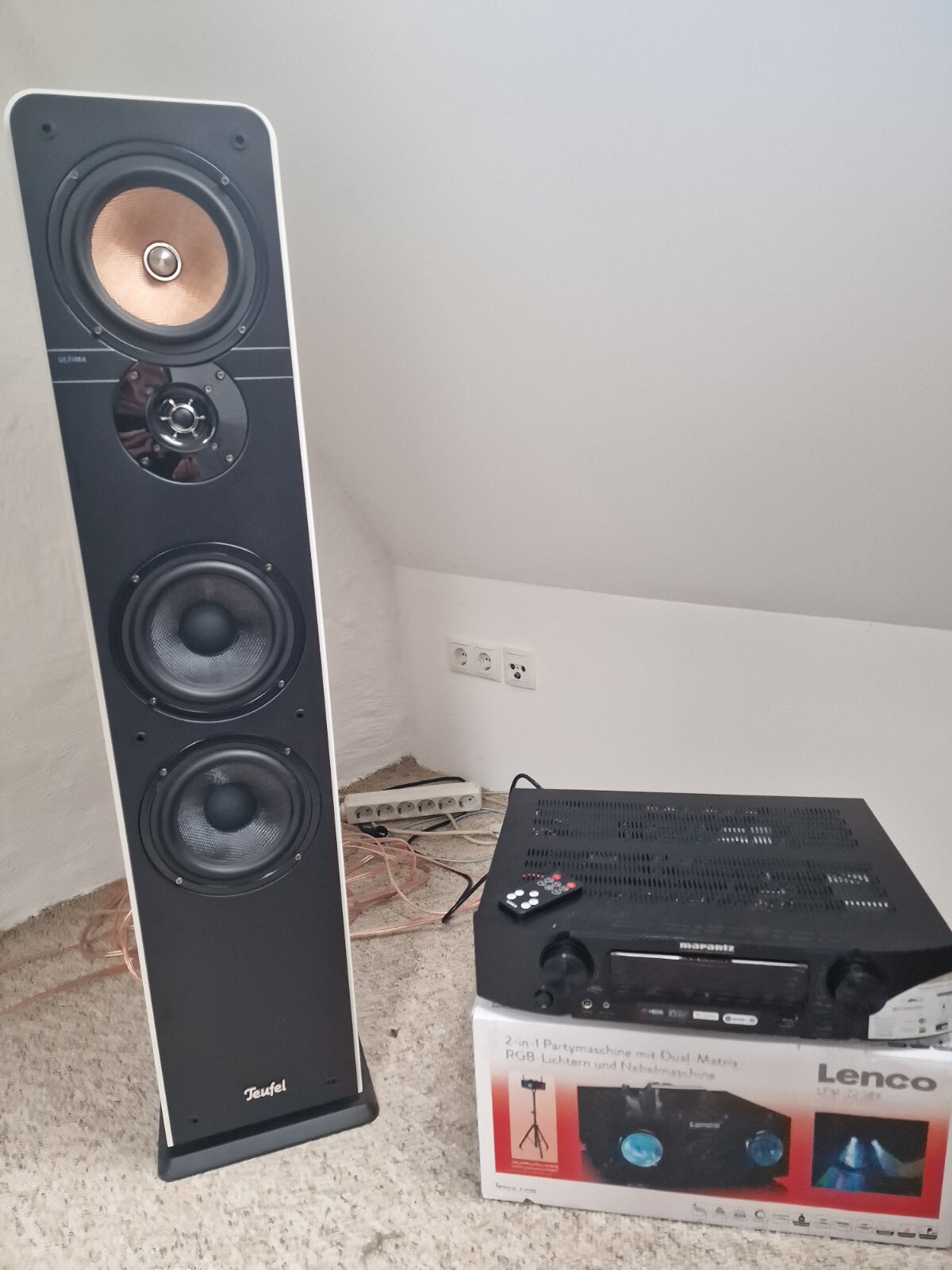 Pioneer DJ Mischpult