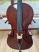 Cello Stradivari Gore Standmodell