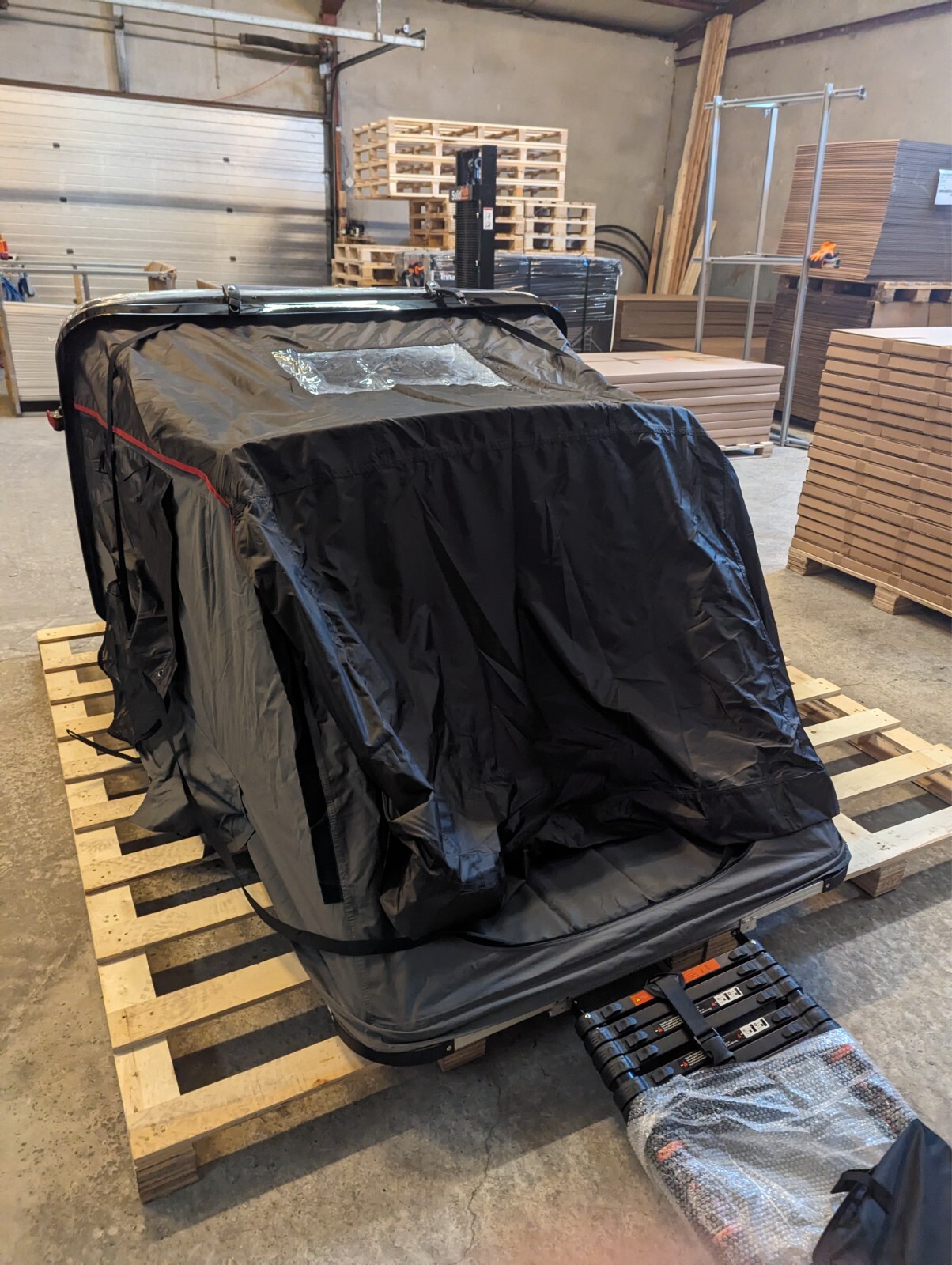 Dachzelt Autodachzelt Hartschale ABS 2 Größen