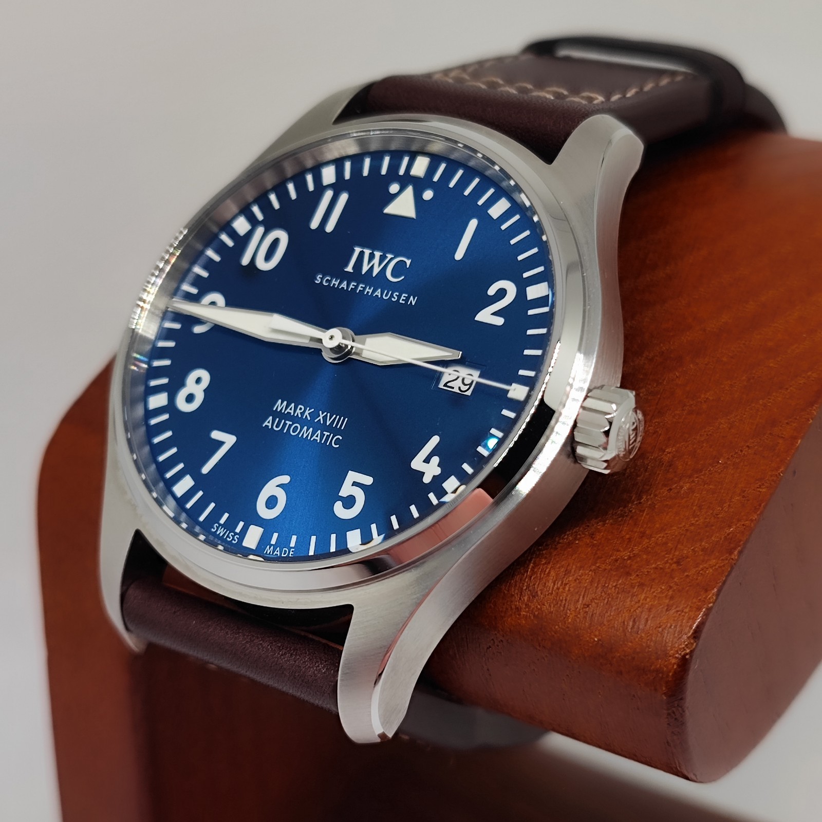 IWC Uhr Fliegeruhr Mark XVIII IW327004