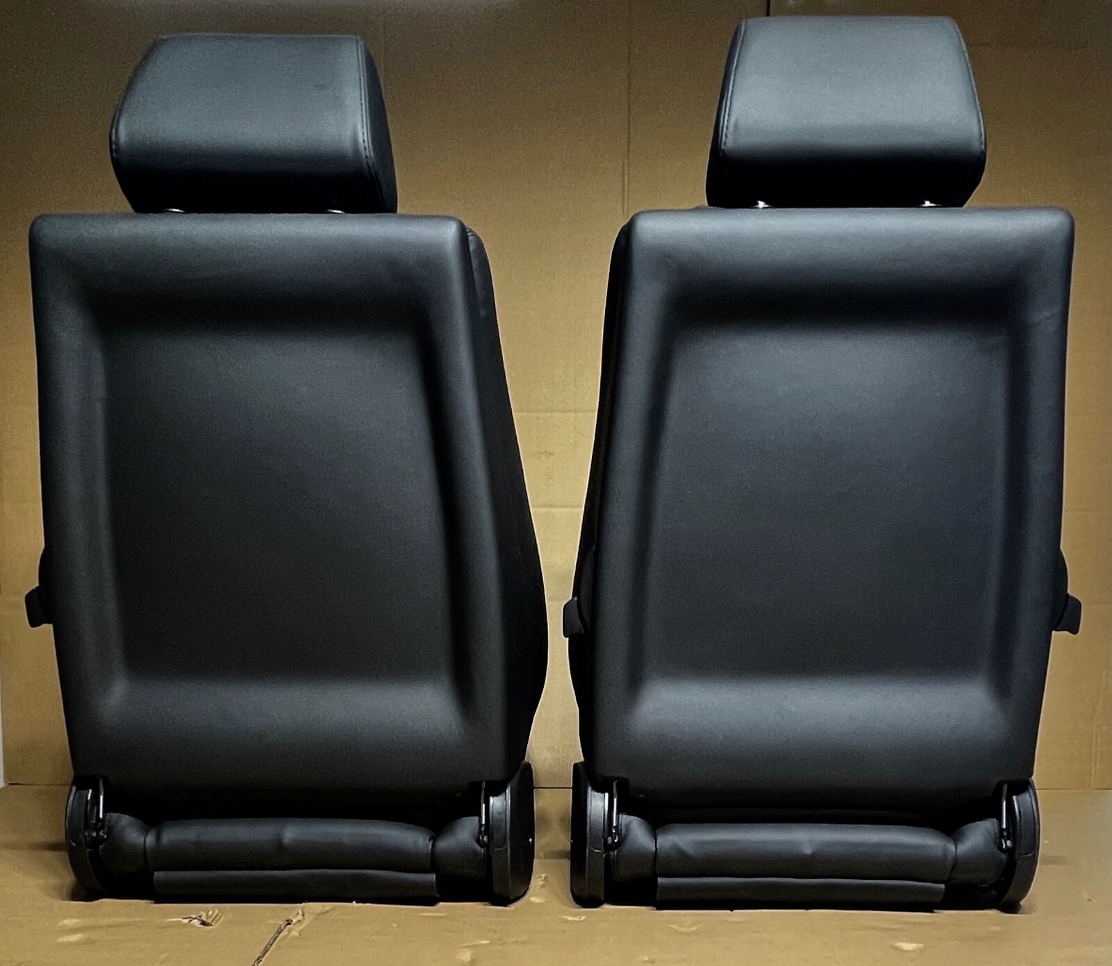 BMW E30 Cabrio Ledersitze