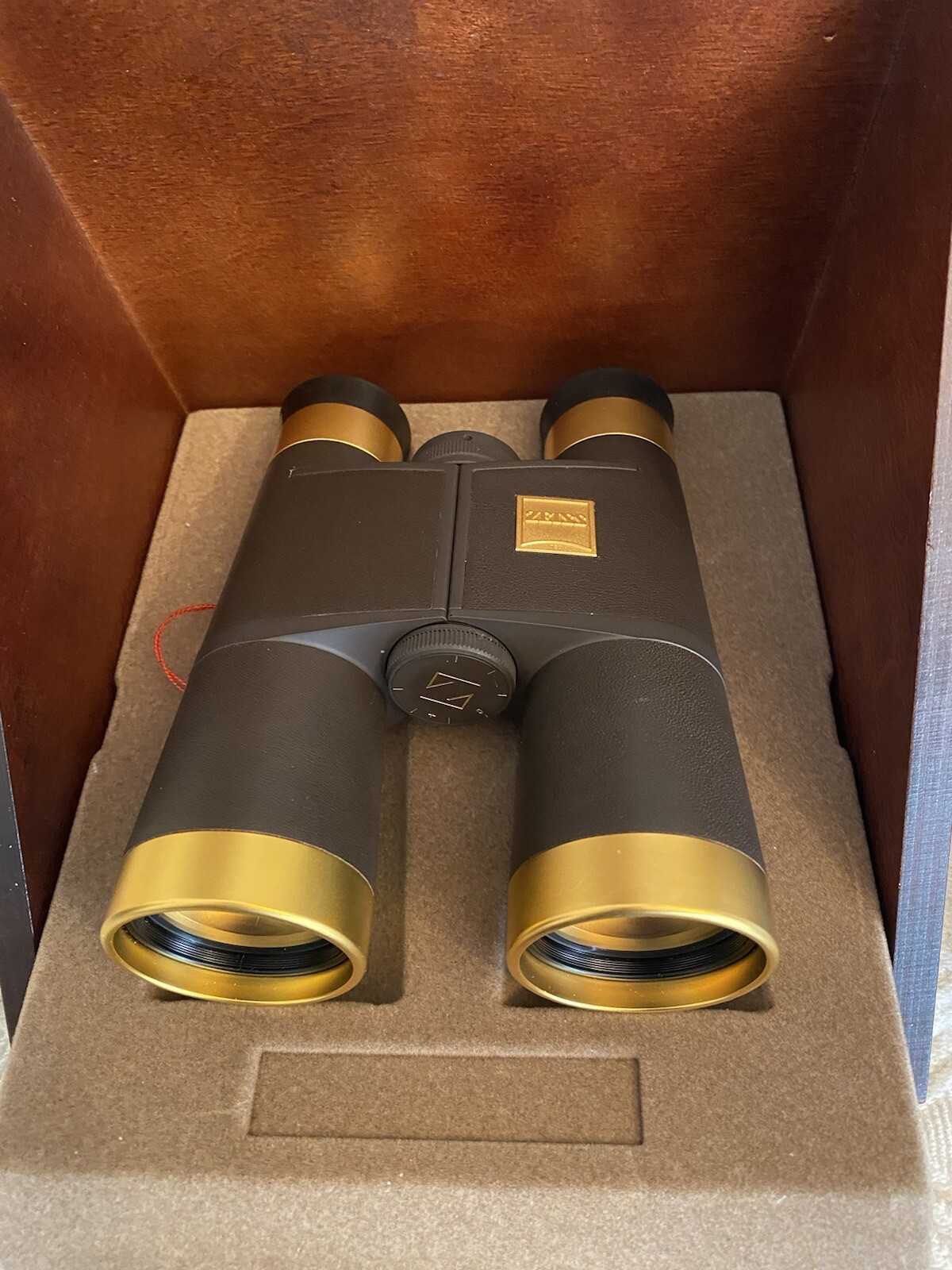 Zeiss 10×40 b Classic Fernglas