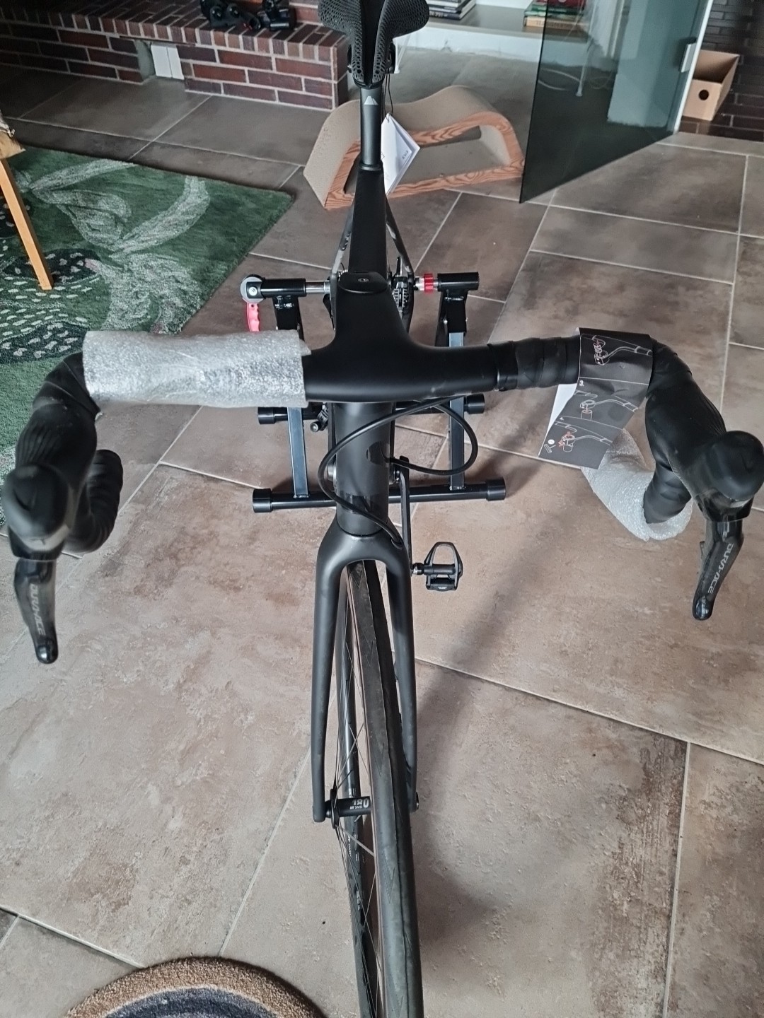 Canyon Endurace CF SLX Di2