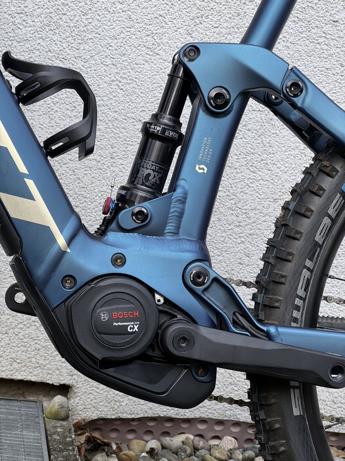 Scott Genius eRIDE 920 XL E-Mountainbike