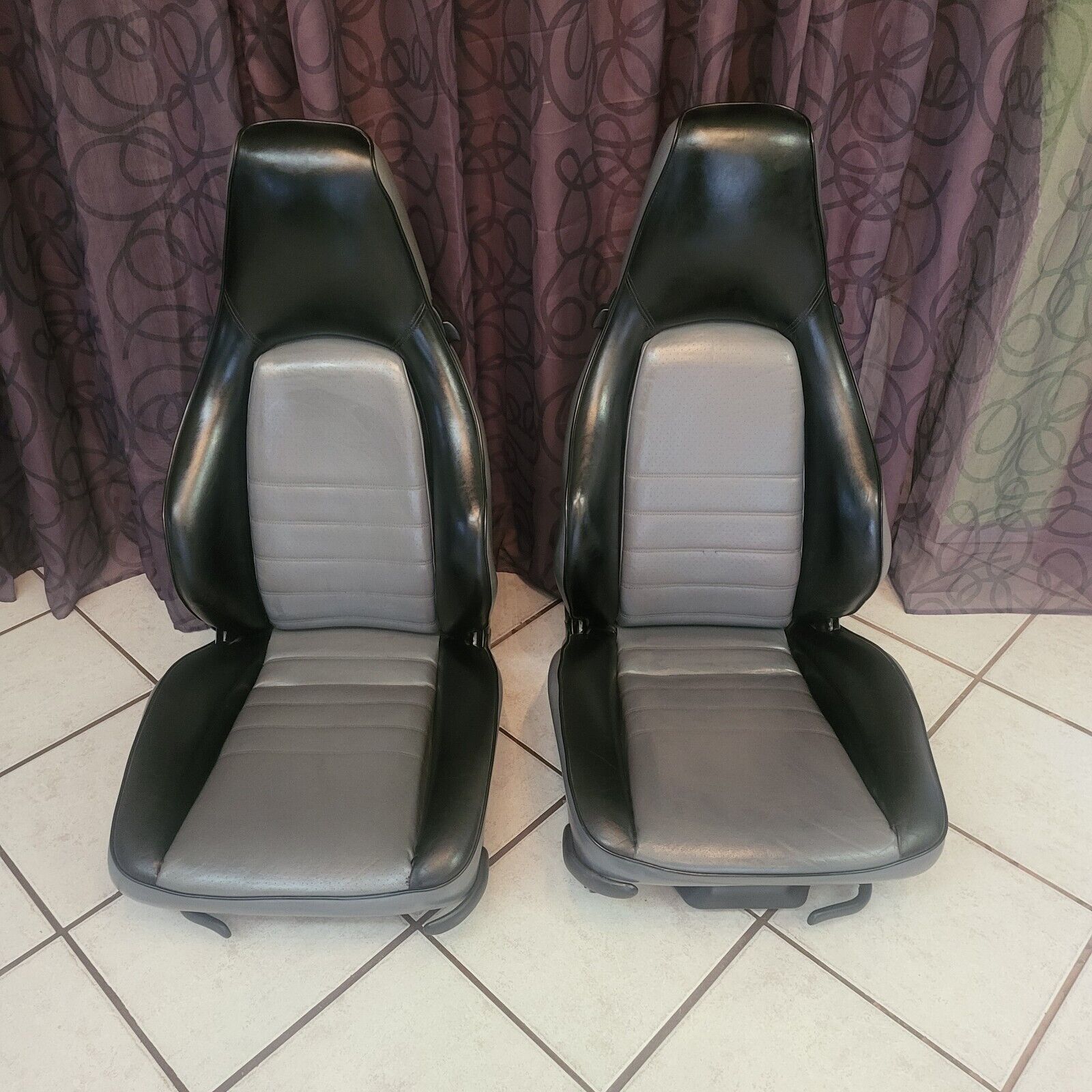 Porsche Turbo RS Original RECARO Sitze