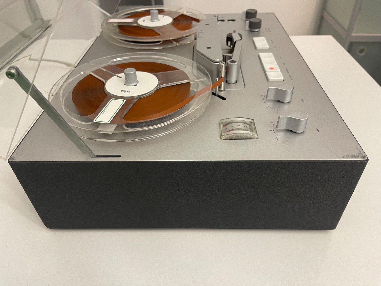 Braun TG 550 Tonbandgerät