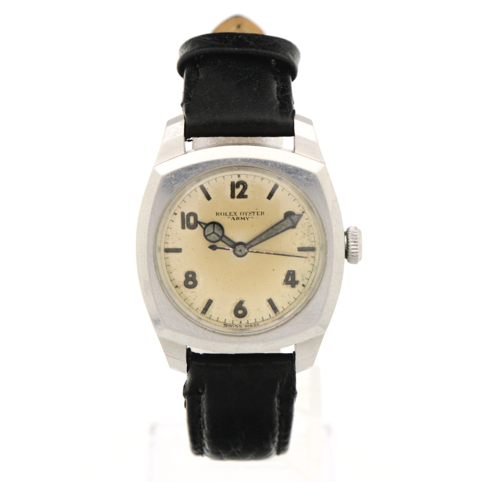 Rolex Oyster Army Ref. 3438 32mm Handaufzug 1941