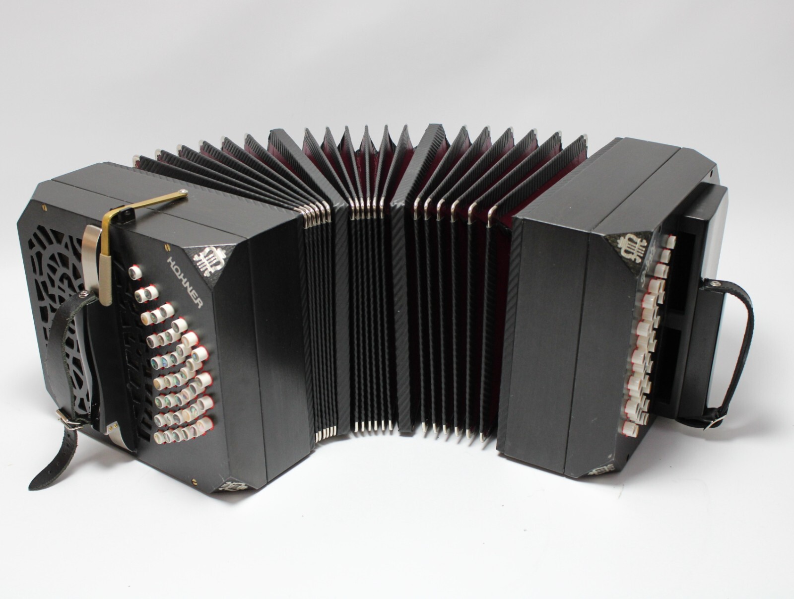 Bandoneon von Gutjahr