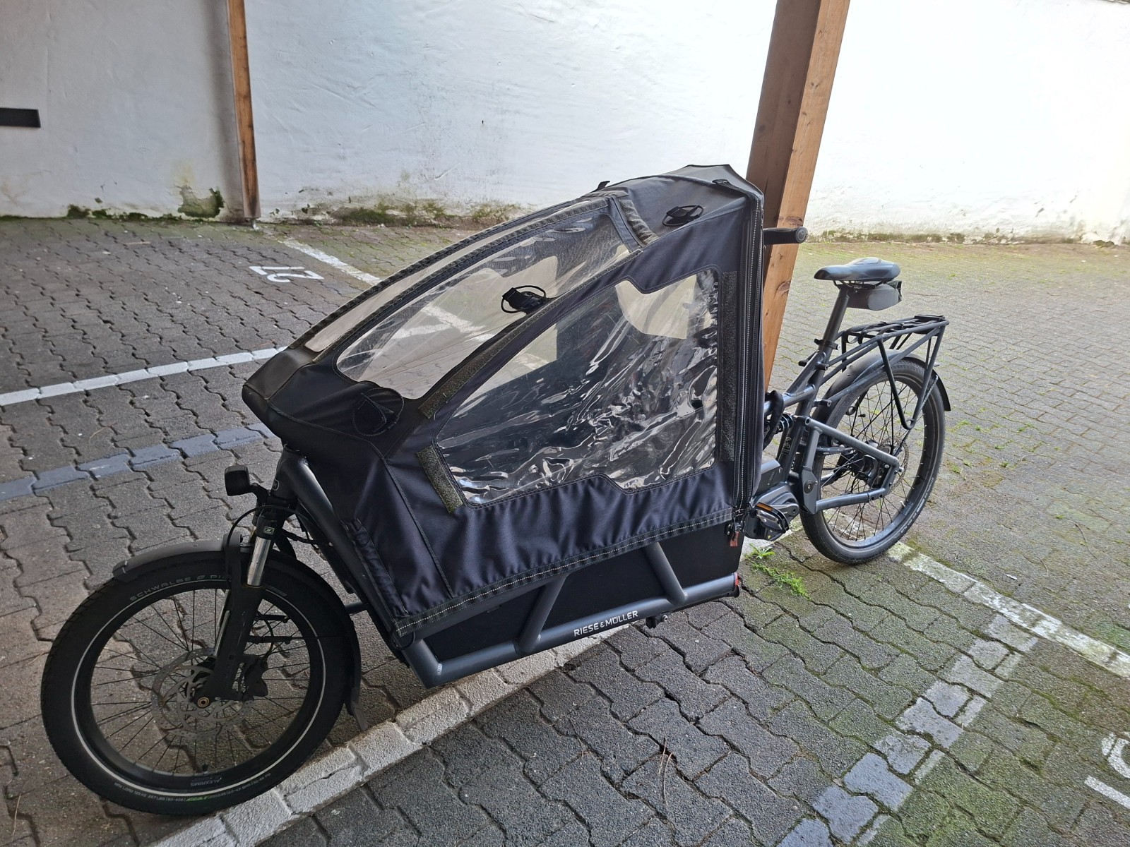 Riese & Müller e-bike gebraucht