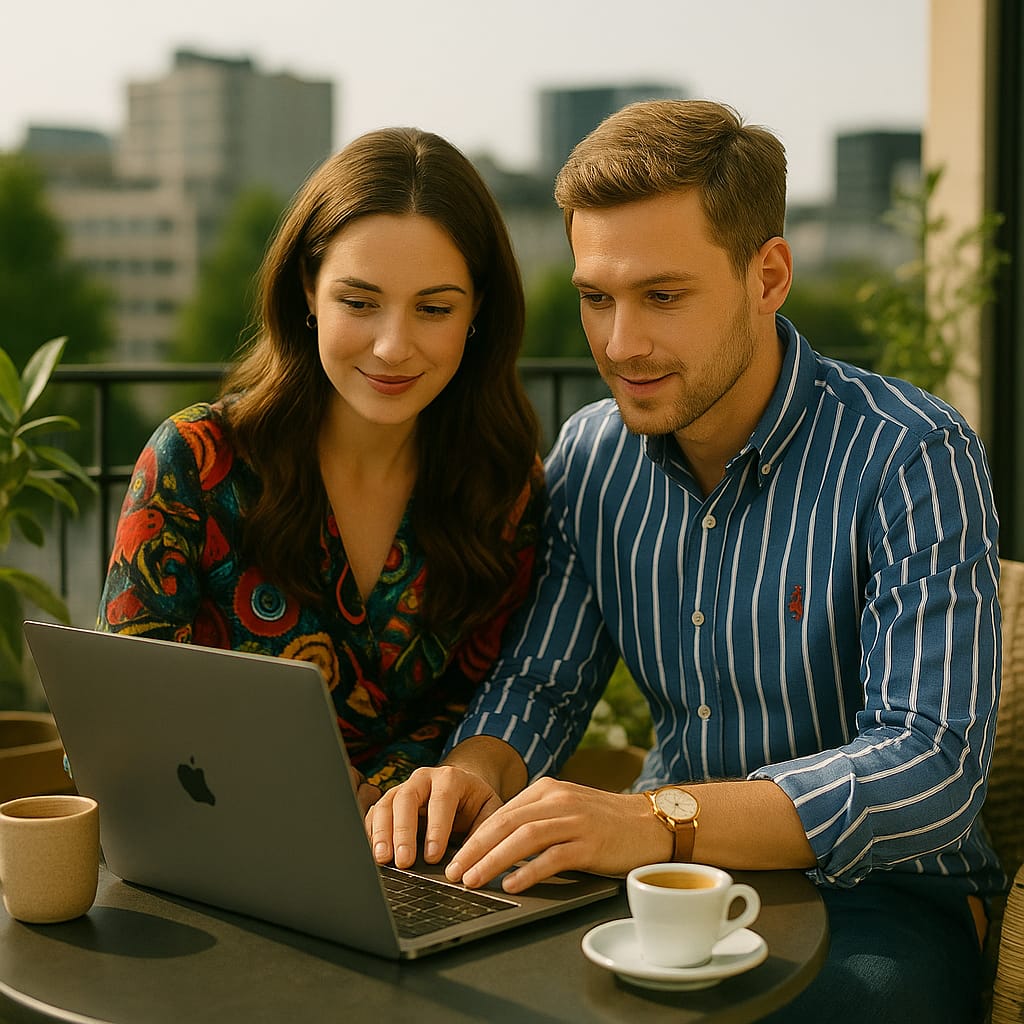 Sind Sie bereit, unser Team zu bereichern?