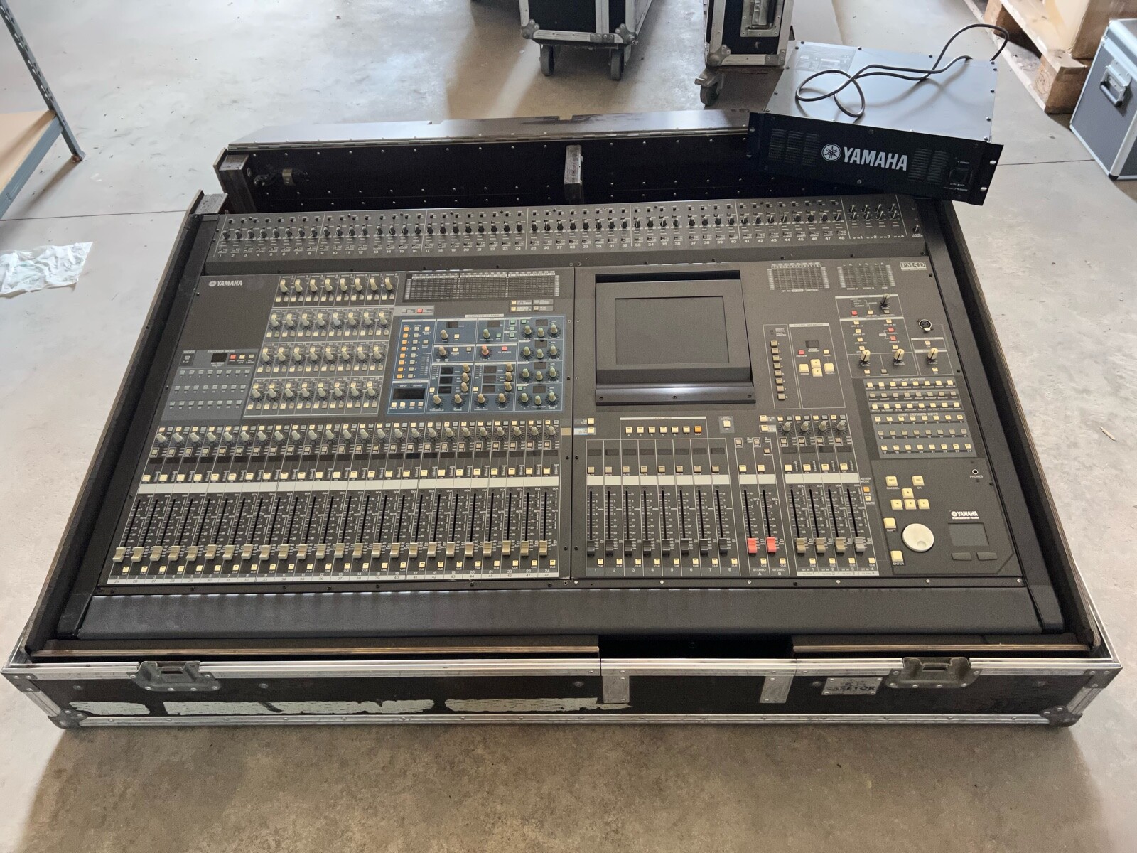 Yamaha PM5D Digitales Mischpult