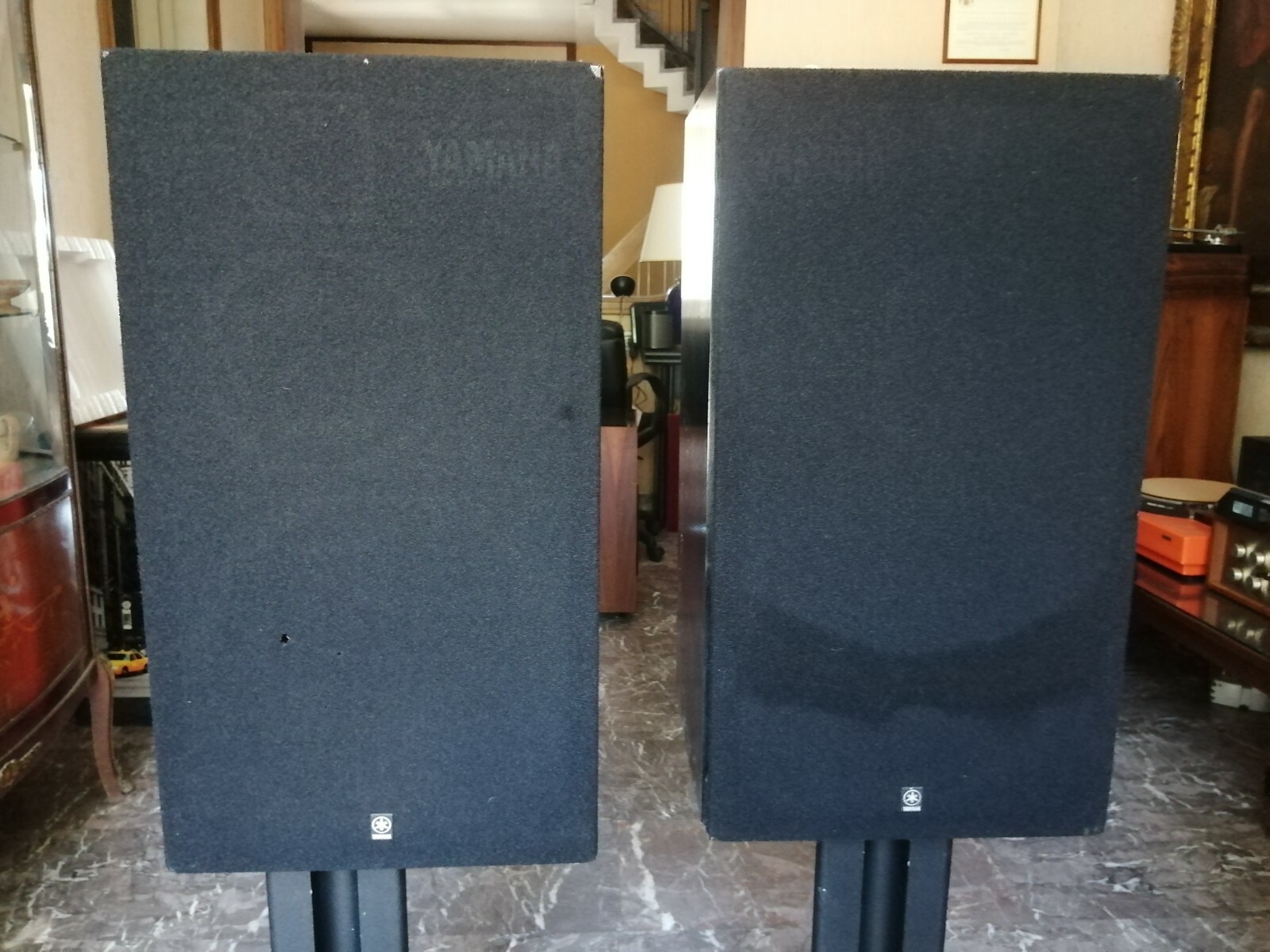 YAMAHA NS 1000 M 3-Wege-Monitore
