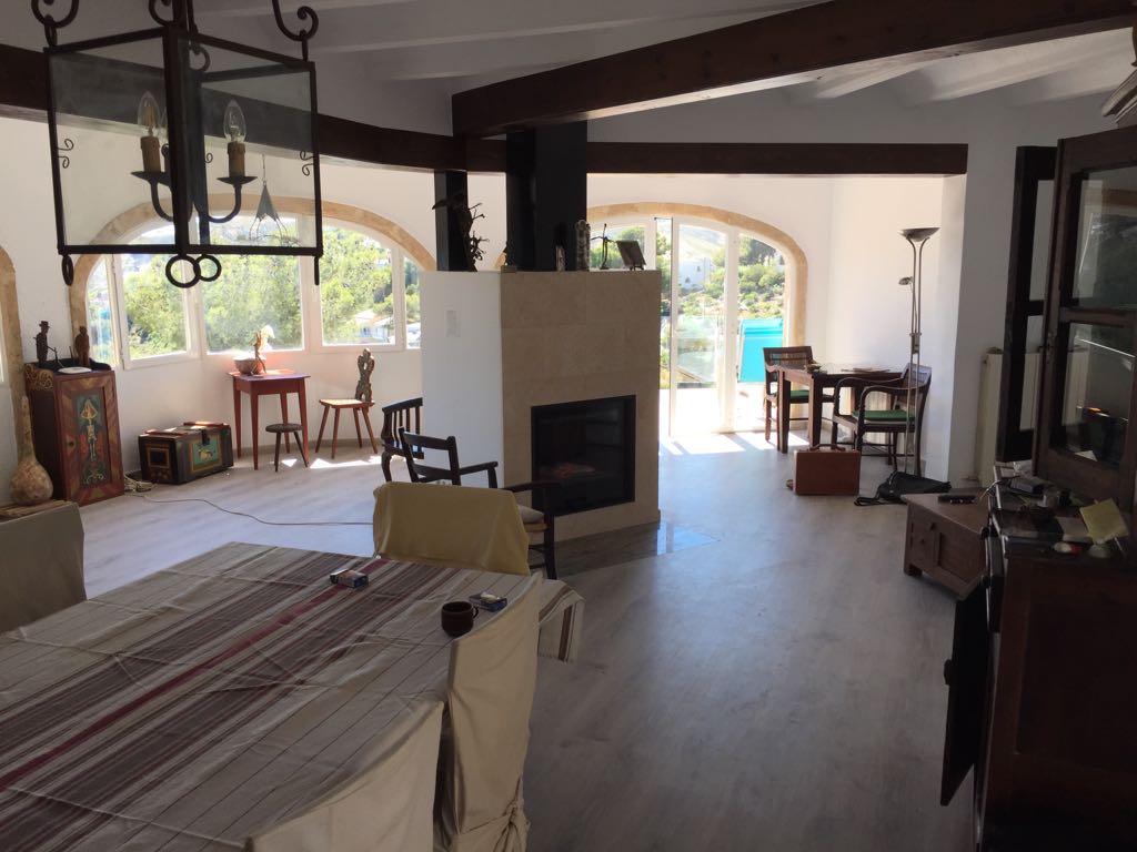 Verkaufe Haus in Javea an der Costa Blanca