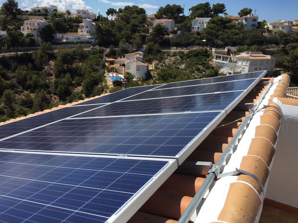 Verkaufe Haus in Javea an der Costa Blanca