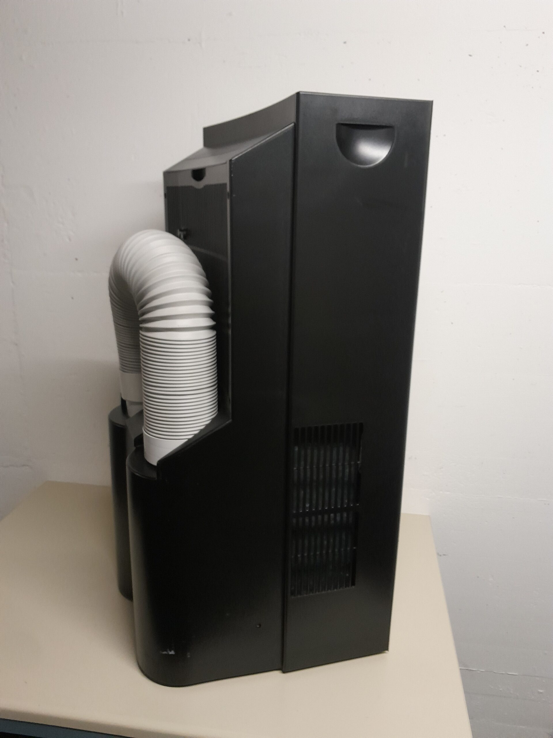 Mobile Klimaanlage von Siemens im Porsche Design