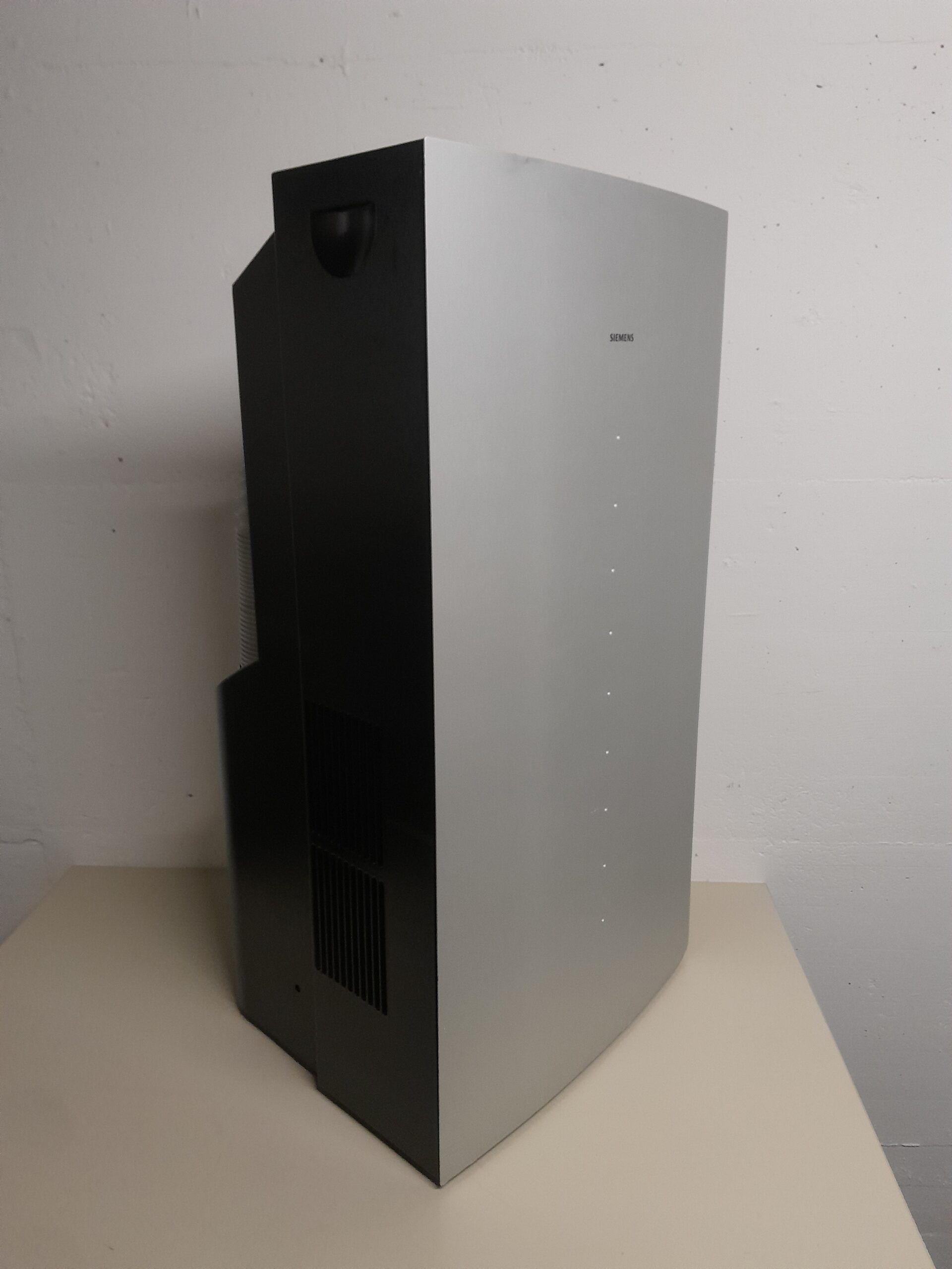 Mobile Klimaanlage von Siemens im Porsche Design