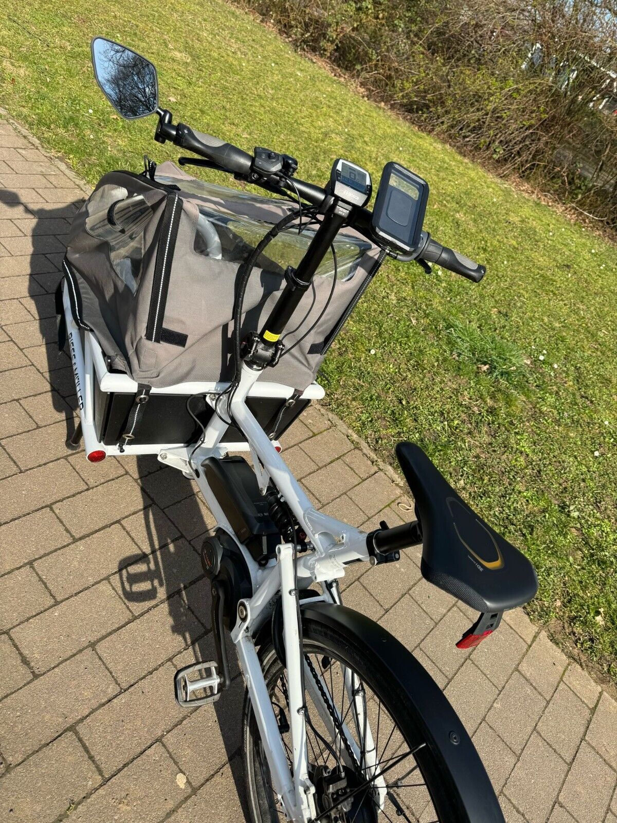 Riese und Müller Load 60 Vario, Lastenrad/Cargobike