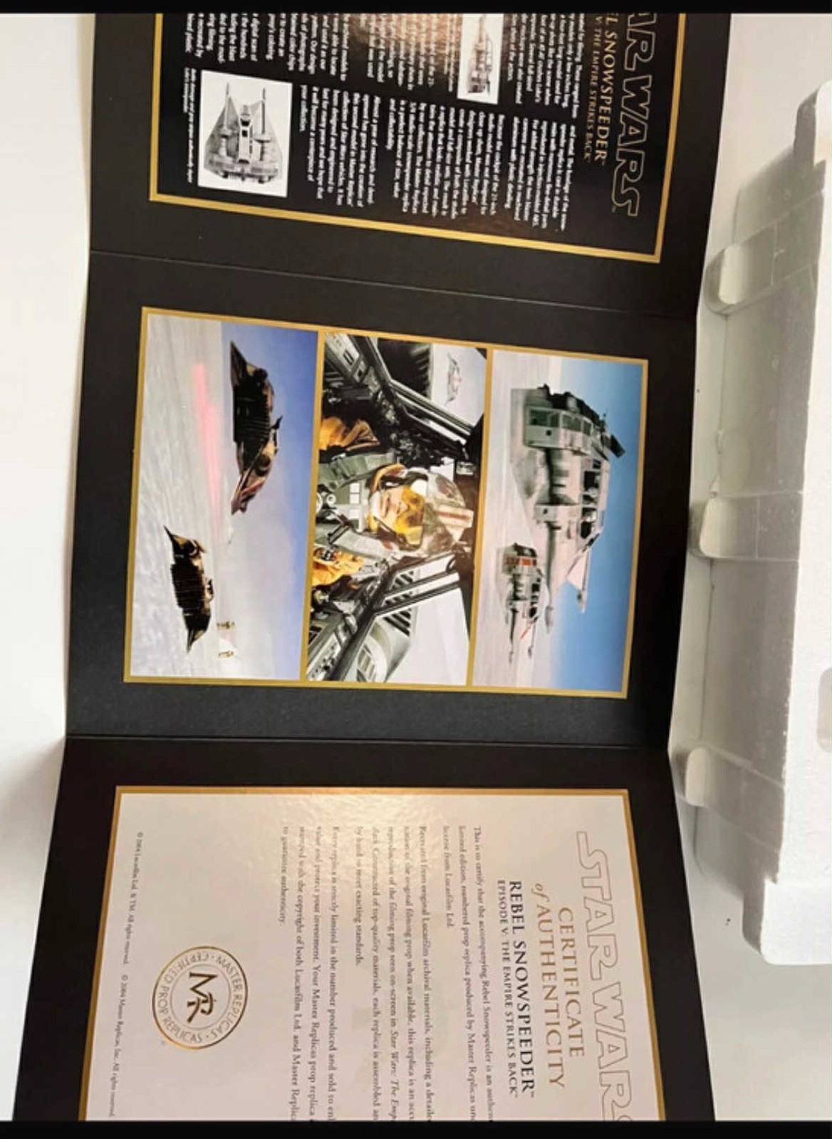 Master Replicas Studio Scale Star Wars