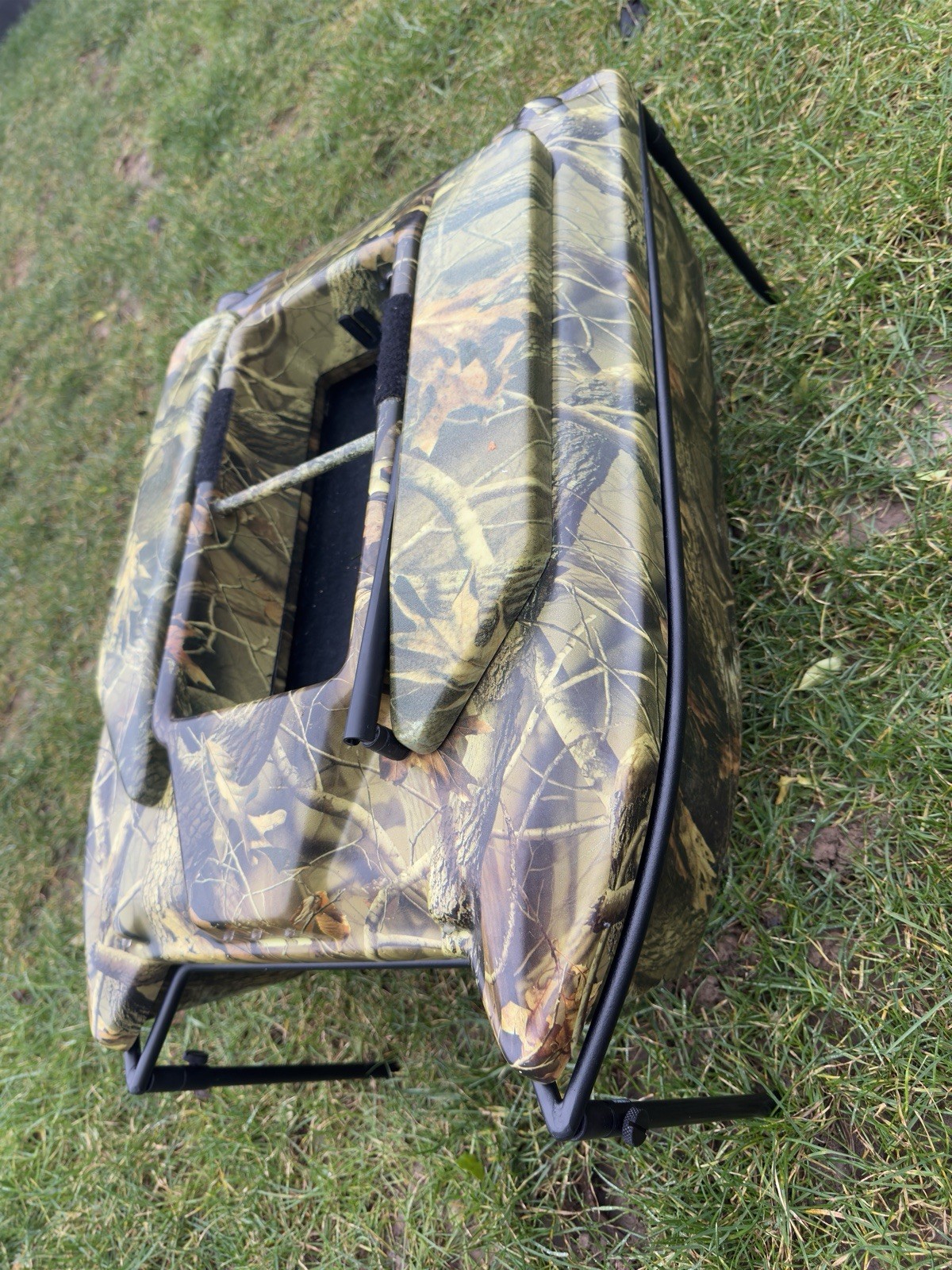 PK, Fischfeeder Futterboot, Raymarine, Autopilot, Viel Zubehör