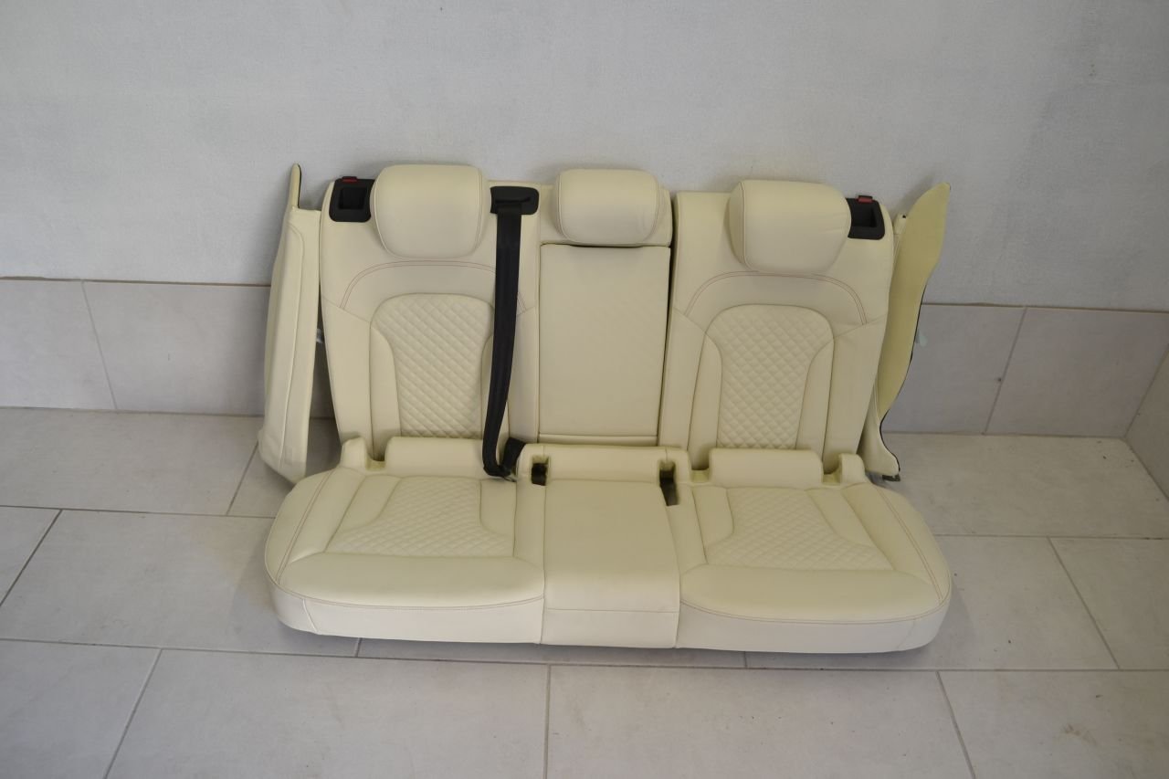 Audi RS Q3 8U Sitzausstattung