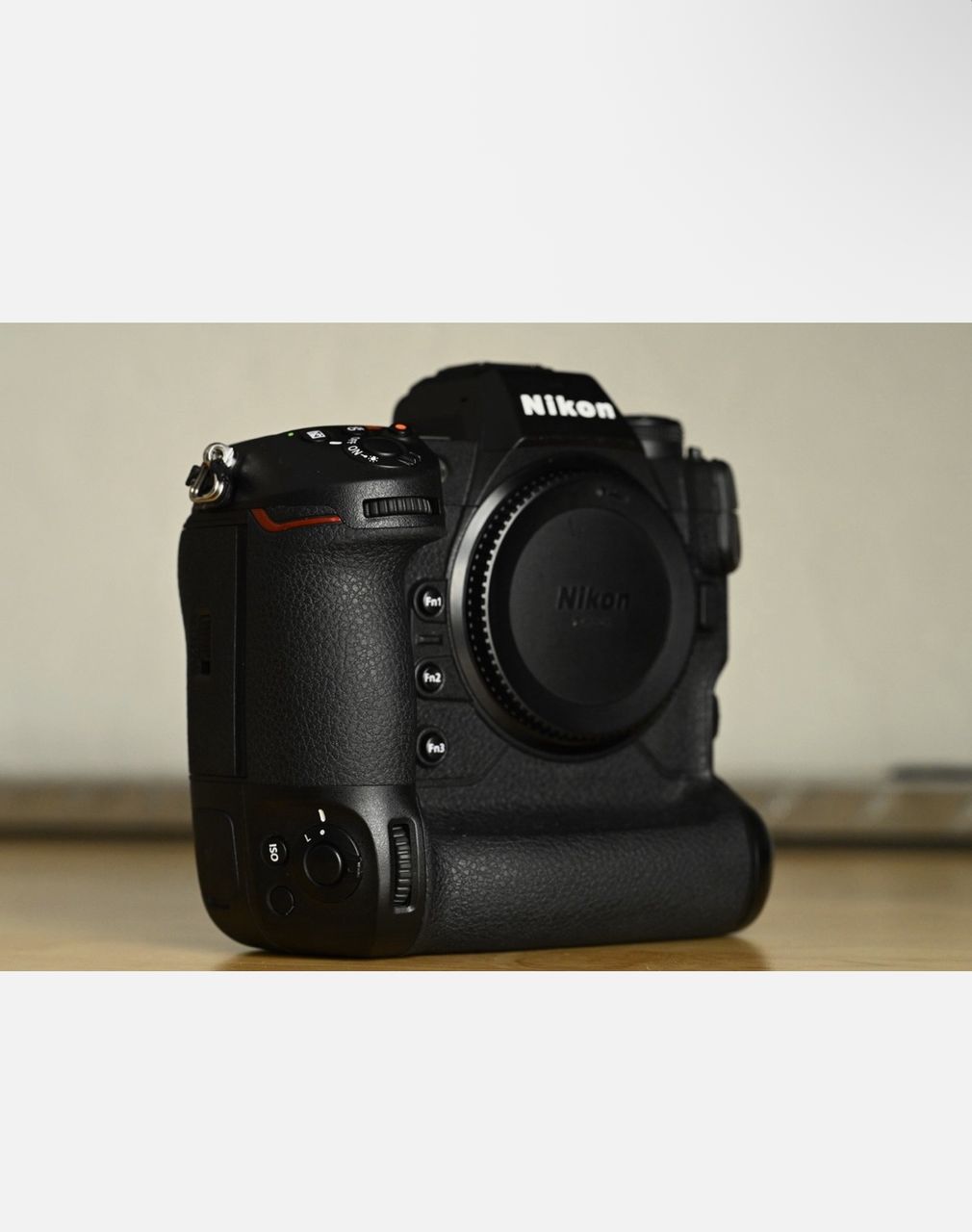 Nikon Z 9 45,7 MP spiegellose Systemkamera – Schwarz