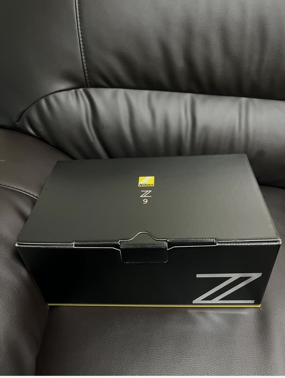 Nikon Z 9 45,7 MP spiegellose Systemkamera – Schwarz