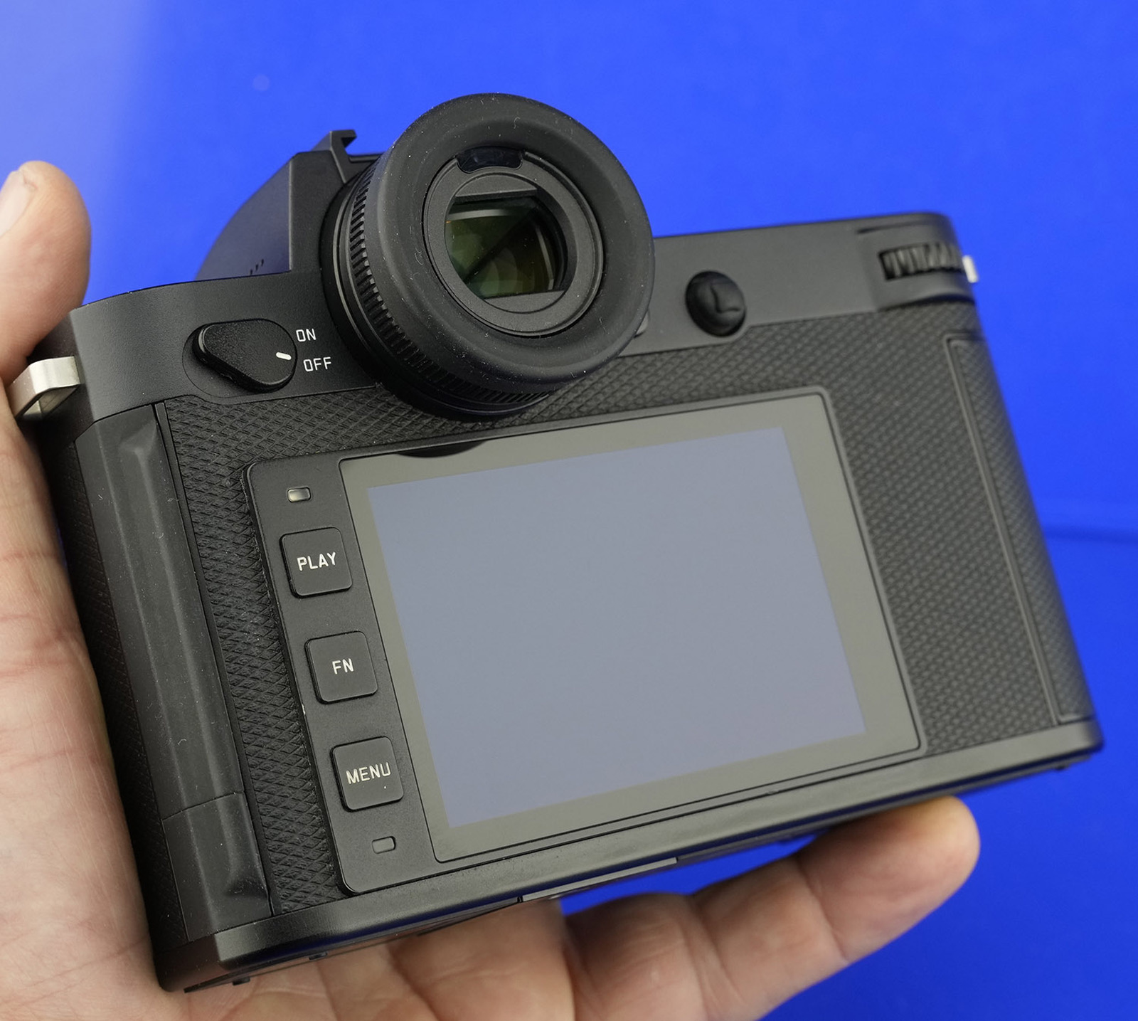 Leica SL2 47.0MP Spiegellose Systemkamera