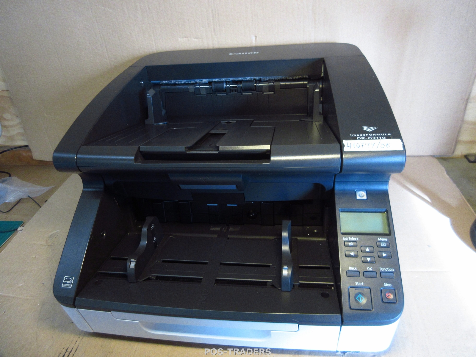 Canon DR-G2110 USB A4 600DPI Color 120ppm