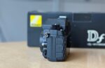 Nikon Df Gehäuse Schwarz Inkl. Ausw. MwSt