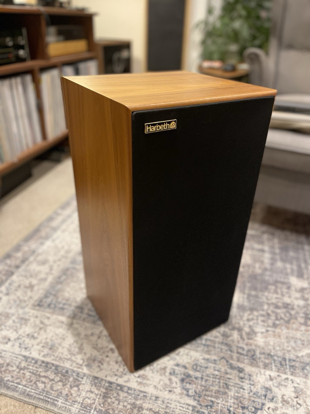 Harbeth Super HL5 Plus High End Lautsprecher