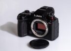 Panasonic Lumix S5 Mark II + Lumix S 50mm F1.8