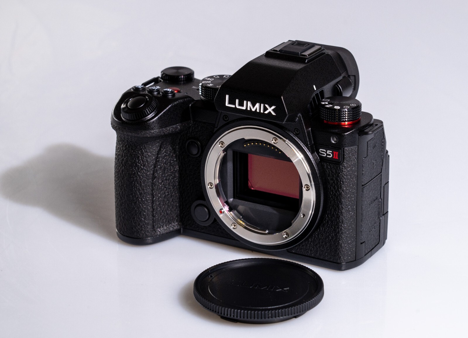 Panasonic Lumix S5 Mark II + Lumix S 50mm F1.8