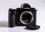 Panasonic Lumix S5 Mark II + Lumix S 50mm F1.8