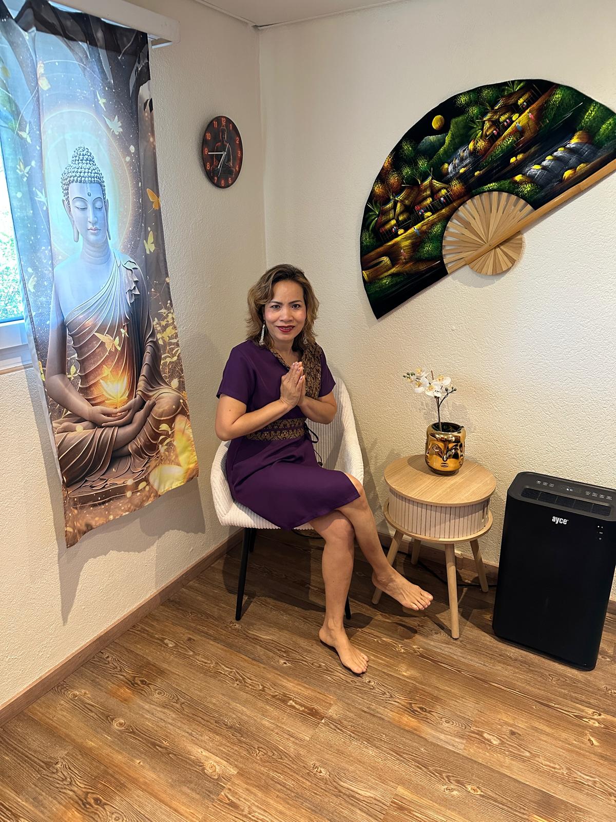 Massage von Linda in Münsingen, Bern