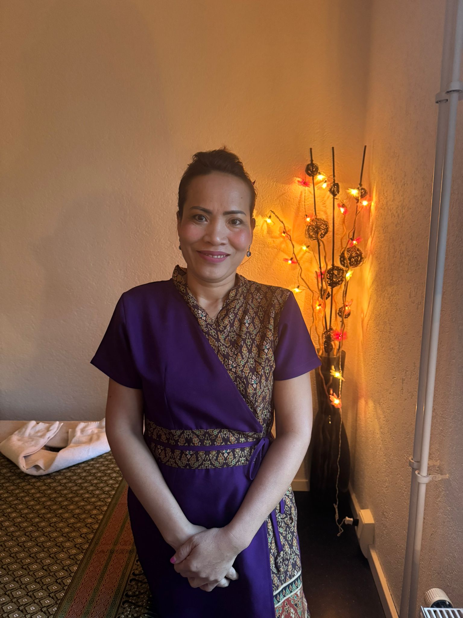 Massage von Linda in Münsingen, Bern