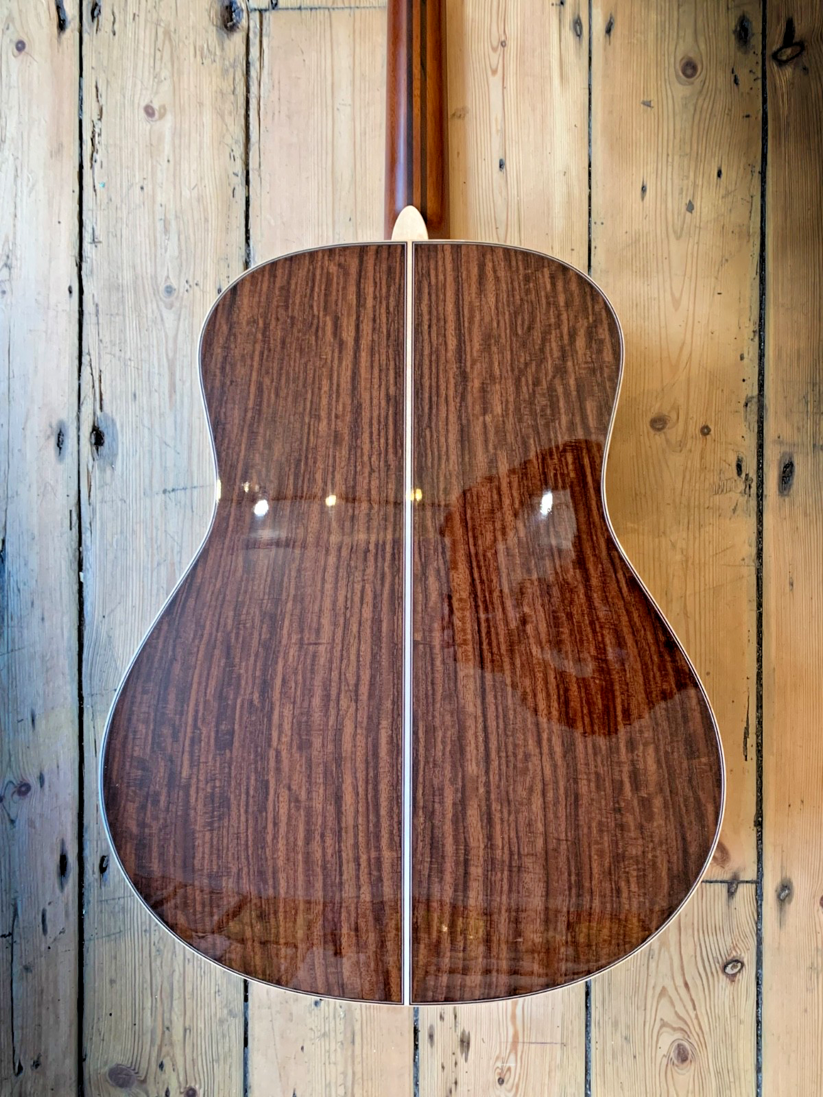 Yamaha LL56 Custom ARE und Original 2018