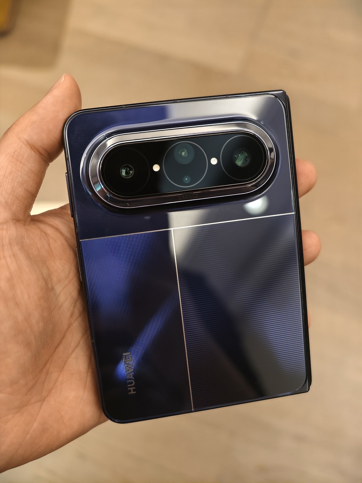 HUAWEI Pura X Max 16/1TB 5G Faltbares Smartphone