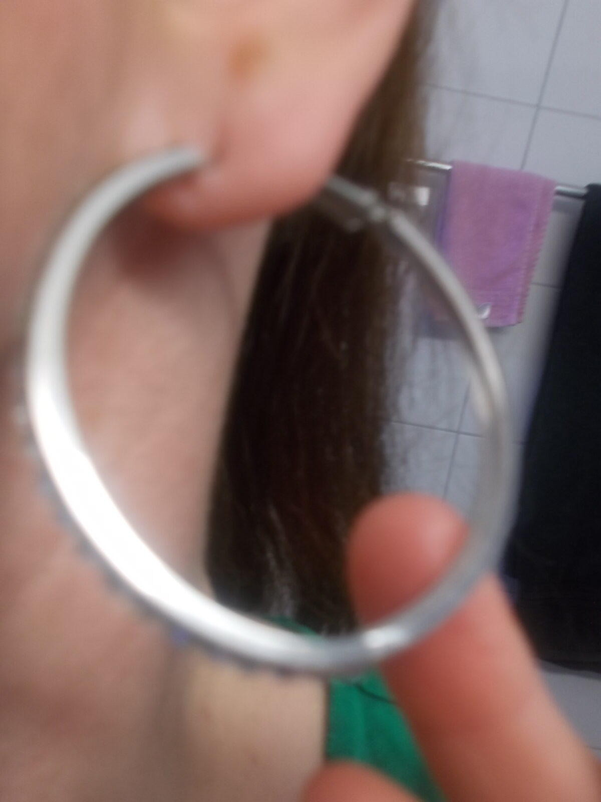 Ohrring