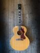 2000 Gibson J-185-N Akustik & Hartschalenkoffer