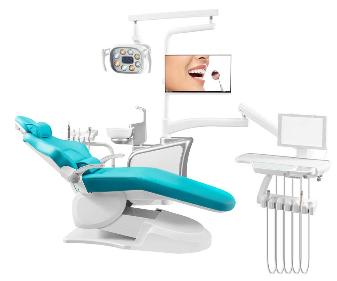 Dentalgeräte, 3D-Druckgeräte, Intraoralscanner, Handschuhe, Modellscanner, Ultraschallscaler, Endomotoren,
