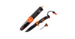 🔪 Gerber Bear Grylls Ultimate Pro Survival-Messer mit Feuerstarter neu