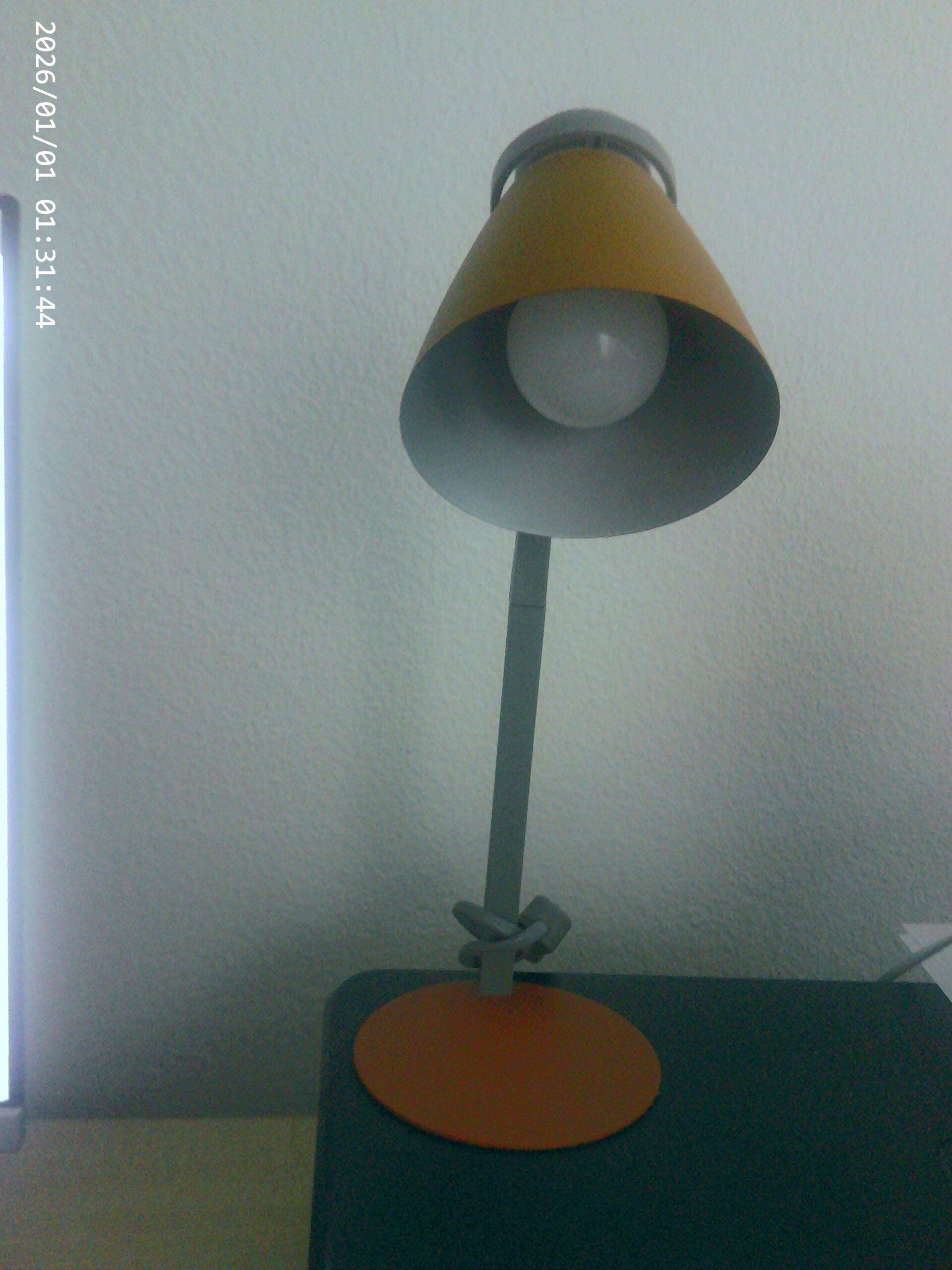 Tischlampe
