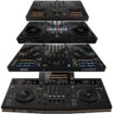 DJ-Equipment, DJ-Controller, DJ-Mixer, DJ-Plattenspieler, DJ-Mediaplayer, Digitalmixer, Analogmixer, MIDI-Controller, Synthesizer,