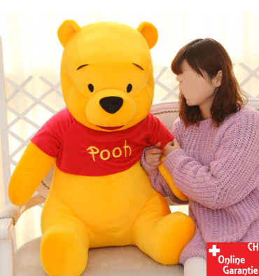 Disney Winnie Puuh XXL Kuscheltier 110 cm